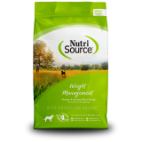 NutriSource® Weight Management Dog Food